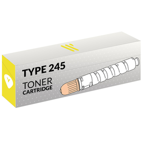 Compatible Ricoh Type 245 Yellow