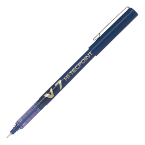 Pilot V7 Hi-Tecpoint Blue