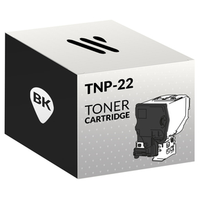 Compatible Konica TNP-22 Black
