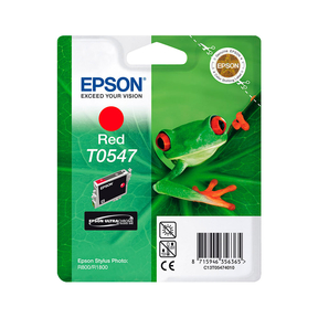 Epson T0547 Red Original