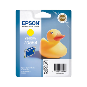 Epson T0554 Yellow Original