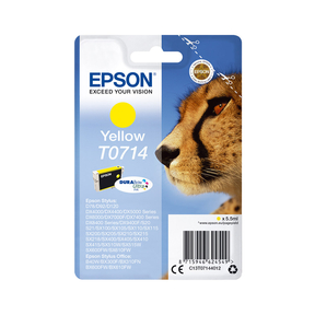 Epson T0714 Yellow Original