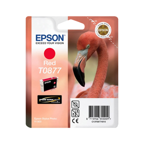 Epson T0877 Red Original