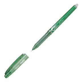Pilot Frixion Point Green