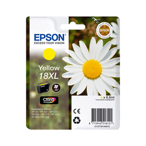 Epson T1814 (18XL) Yellow Original