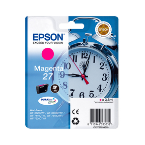 Epson T2703 (27) Magenta Original