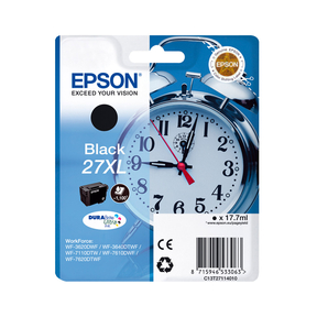 Epson T2711 (27XL) Black Original