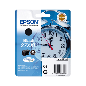 Epson T2791 (27XXL) Black Original