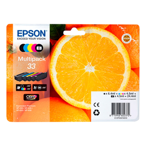 Epson T3337 (33)  Multipack Original