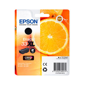 Epson T3351 (33XL) Black Original