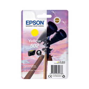 Epson 502 Yellow Original