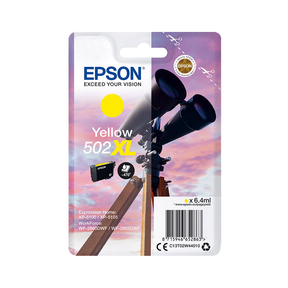 Epson 502XL Yellow Original