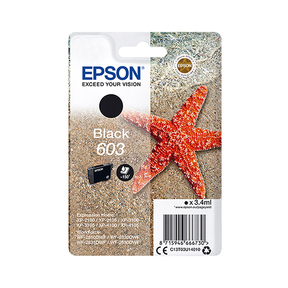 Epson 603 Black Original