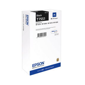 Epson T7551 XL Black Original
