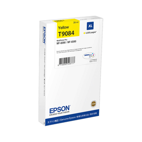 Epson T9084 XL Yellow Original