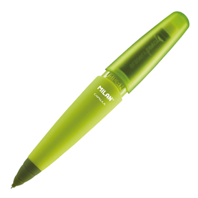 Milan Eraser & Pencil Capsule Green