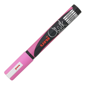 Uni-ball Uni Chalk Marker Fluo Pink