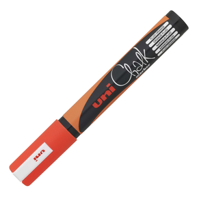 Uni-ball Uni Chalk Marker Fluo Orange