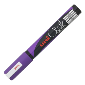 Uni-ball Uni Chalk Marker Violet