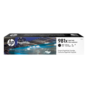 HP 981X Black Original