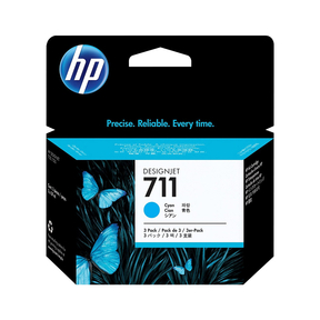 HP 711 (29ml)  Pack  Original