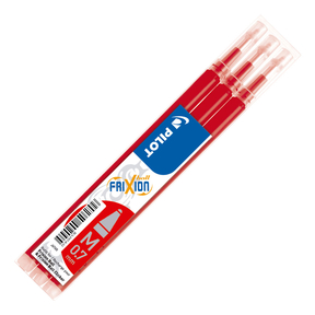Pilot Frixion Ball Refill Red
