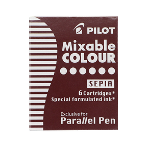 Pilot Parallel Pen Sepia Refill