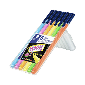 STAEDTLER BallPoint Pens,Colouring Pencils,Whiteboard,Permanent Markers,Triplus. 