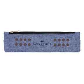 Faber-Castell Grip pencil case Blue