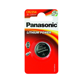 Panasonic Lithium Power CR2354