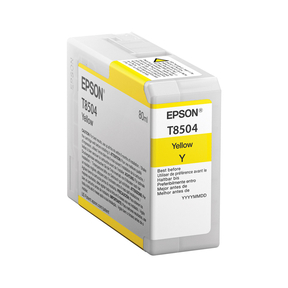 Epson T8504 Yellow Original