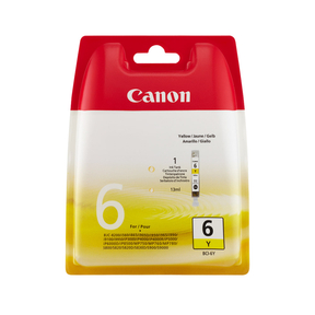 Canon BCI-6 Yellow Original