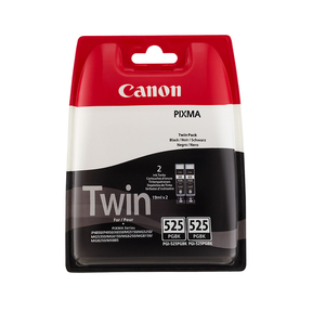 Canon PGI-525 Black Twin Pack Black Original