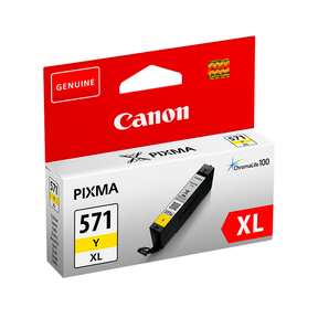 Canon CLI-571XL Yellow Original
