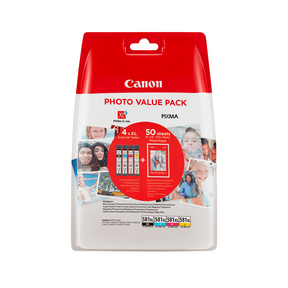 Canon CLI-581XL  Photo Value Pack Original