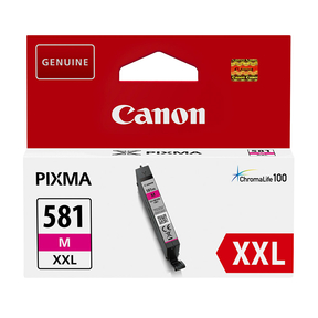 Canon PGI-580XXL/CLI-581XXL Full Set Original Extra High Capacity Inks 