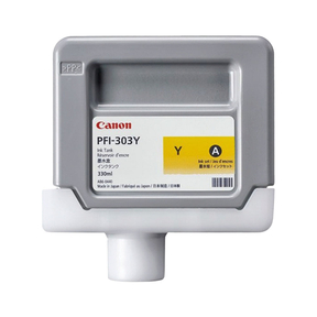 Canon Pfi-703 Y For Imageprograf Ipf810 Ipf815 Ipf825 Product Type: Supplies & Accessories/Printer Consumables Original Yellow Ipf820 Ink Tank