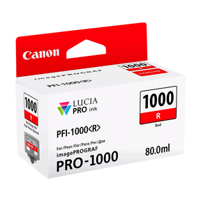 Canon PFI-1000 Red Original