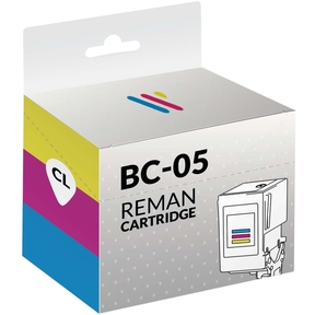 Compatible Canon BC-05 Colour