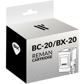 Compatible Canon BC-20/BX-20 Black