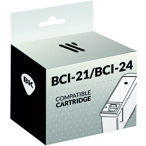 Compatible Canon BCI-21/BCI-24 Black