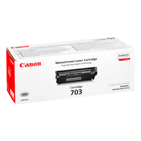 Canon 703 Black Original