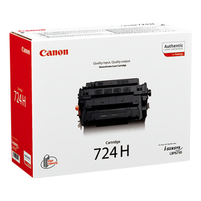 Canon 724H Black Original