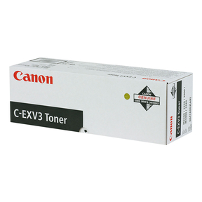 Canon C-EXV 3 Black Original