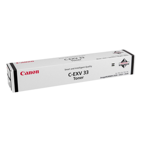 Canon C-EXV 33 Black Original