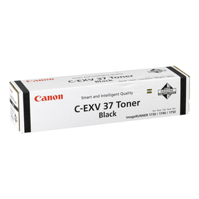 Canon C-EXV 37 Black Toner Original - Webcartridge