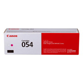 Canon Cartridge Toner For Canon - 054 - Magenta
