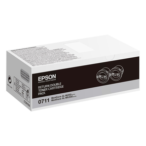 Epson M200/MX200 Pack Black Return Original