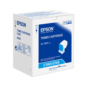 Epson C300 Cyan Original