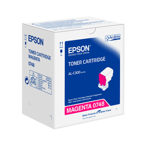 Epson C300 Magenta Original